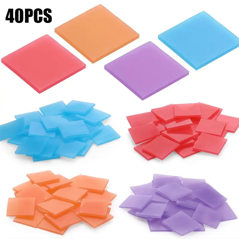 40Pcs Diamond Painting Wax Cla - Art Craft Painting 评论和价格