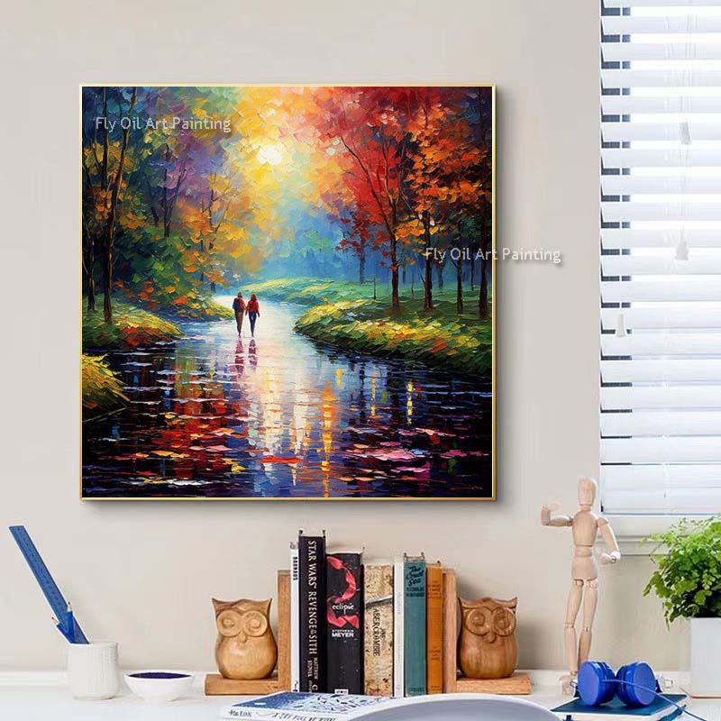 Idea Abstract Geometry Shape T - Art Craft Decoration Ideas 评论和价格