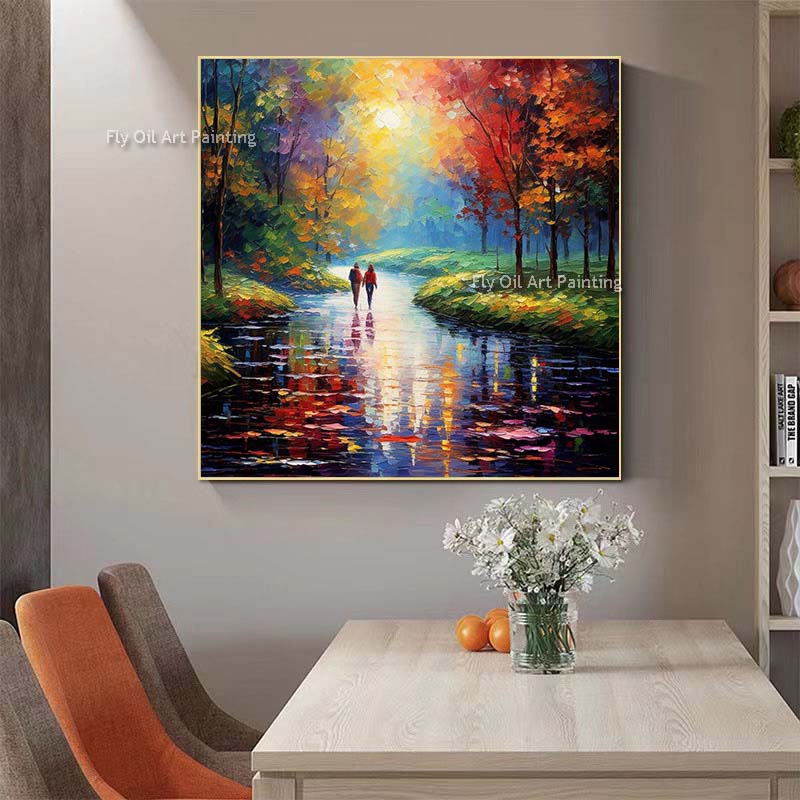 Idea Abstract Geometry Shape T - Art Craft Decoration Ideas 评论和价格