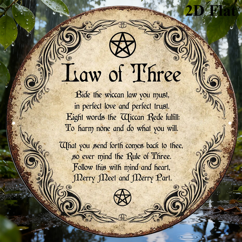 CIFBUY Vintage Wicca Triple Go - Art & Craft Of Problem Solving 评论和价格