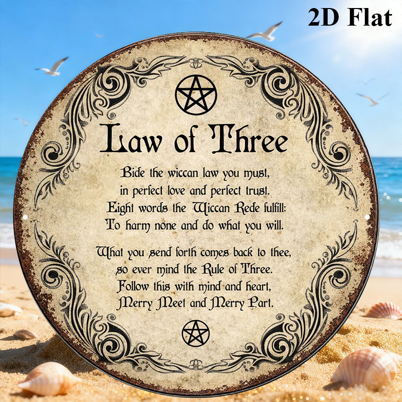 CIFBUY Vintage Wicca Triple Go - Art & Craft Of Problem Solving 评论和价格