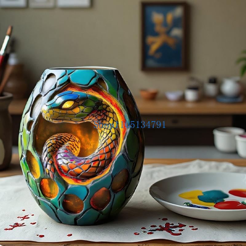 98km Reusable Silicone Snake M - Art Craft Decoration Ideas 评论和价格