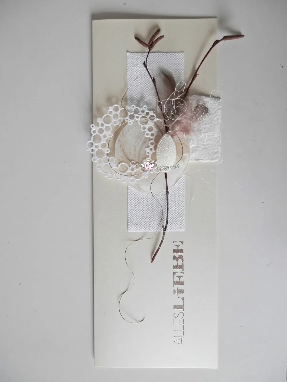 1pc Piggy Craft metal cutting  - Art Craft Knife 评论和价格