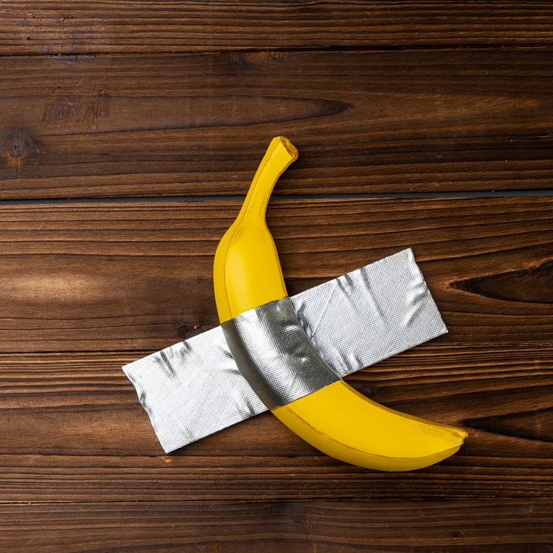 Creative Adhesive Banana Hange - Art Craft Decoration Ideas 评论和价格