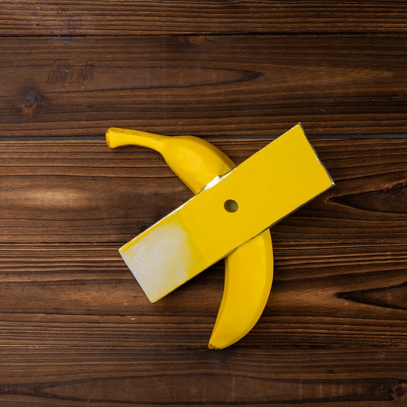 Creative Adhesive Banana Hange - Art Craft Decoration Ideas 评论和价格